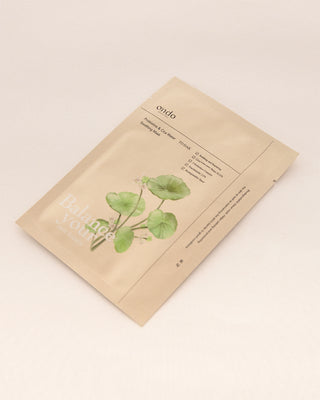 Probiotics & Cica Water Kalmerend Masker