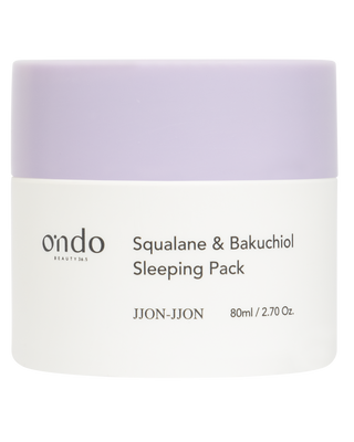 Squalaan & Bakuchiol Nachtmasker