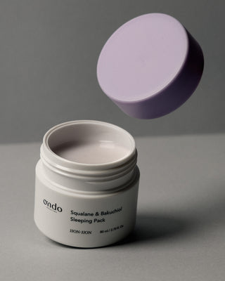 Squalaan & Bakuchiol Nachtmasker
