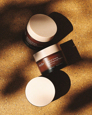 Retinol & Ginseng Jeugdbehoudende Behandeling