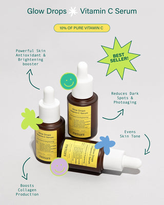 Glow Drops Vitamine C Serum