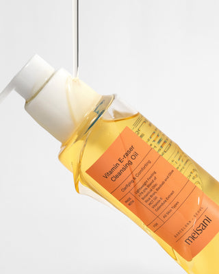 Vitamine E-Raser Reinigingsolie