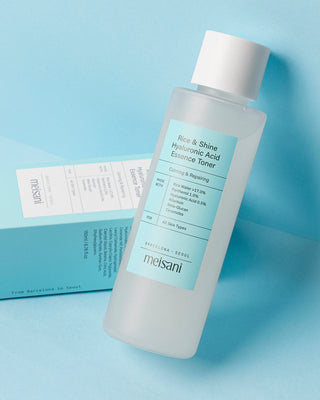 Rice and Shine Hyaluronzuur Essence Toner
