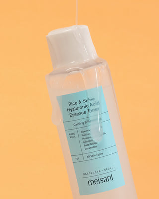 Rice and Shine Hyaluronzuur Essence Toner