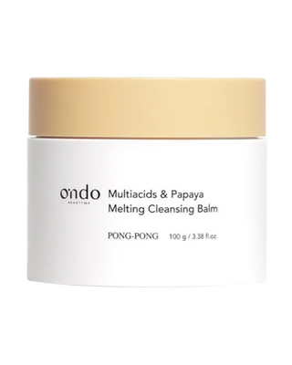 Multiacids & Papaya Smeltende Reinigingsbalsem