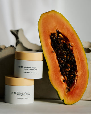 Multiacids & Papaya Smeltende Reinigingsbalsem