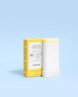 Camo-miracle Onzichtbare Zonnesstick SPF50