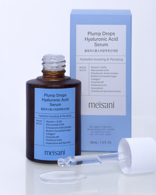 Plump Drops Hyaluronzuur Serum