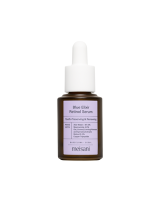 Blue Elixir Retinol Serum