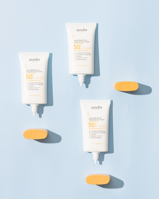Ceramide & Cica Beschermende Zonnecrème