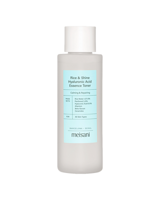 Rice and Shine Hyaluronzuur Essence Toner