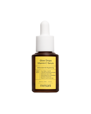 Glow Drops Vitamine C Serum