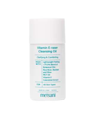 Vitamine E-Raser Reinigingsolie