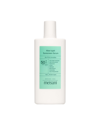 Aloe-lujah Sunscreen Serum SPF50+