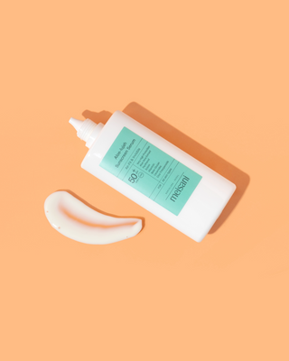 Aloe-lujah Sunscreen Serum SPF50+