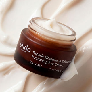 Voedende Oogcrème met Peptidecomplex & Bakuchiol